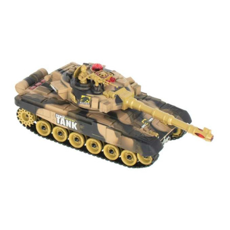 RC valdomas tankas 9993 2,4 GHz