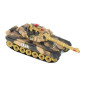 RC karo tankas 9993 2,4 GHz dykumos tankas RC karo tankas 9993 2,4 GHz dykumos tankas