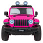 Jeep Wrangler Rubicon Pink Jeep Wrangler Rubicon Pink