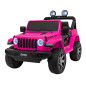 Jeep Wrangler Rubicon Pink Jeep Wrangler Rubicon Pink