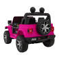 Jeep Wrangler Rubicon Pink Jeep Wrangler Rubicon Pink