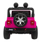 Jeep Wrangler Rubicon Pink Jeep Wrangler Rubicon Pink