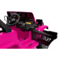 Jeep Wrangler Rubicon Pink Jeep Wrangler Rubicon Pink