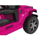 Jeep Wrangler Rubicon Pink Jeep Wrangler Rubicon Pink