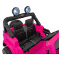 Jeep Wrangler Rubicon Pink Jeep Wrangler Rubicon Pink