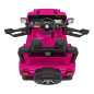 Jeep Wrangler Rubicon Pink Jeep Wrangler Rubicon Pink