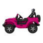 Jeep Wrangler Rubicon Pink Jeep Wrangler Rubicon Pink