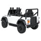 "Land Rover Defender 110 SVX Concept White