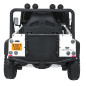 "Land Rover Defender 110 SVX Concept White