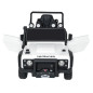 "Land Rover Defender 110 SVX Concept White