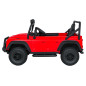 "Land Rover Defender 110 SVX Concept" Raudona