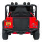 "Land Rover Defender 110 SVX Concept" Raudona