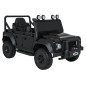 "Land Rover Defender 110 SVX Concept Black "Land Rover Defender 110 SVX Concept Black