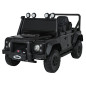 "Land Rover Defender 110 SVX Concept Black "Land Rover Defender 110 SVX Concept Black