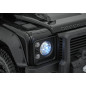 "Land Rover Defender 110 SVX Concept Black "Land Rover Defender 110 SVX Concept Black