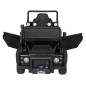 "Land Rover Defender 110 SVX Concept Black "Land Rover Defender 110 SVX Concept Black