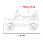 "Land Rover Defender 110 SVX Concept Black "Land Rover Defender 110 SVX Concept Black