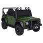"Land Rover Defender 110 SVX Concept Green "Land Rover Defender 110 SVX Concept Green