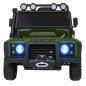 "Land Rover Defender 110 SVX Concept Green "Land Rover Defender 110 SVX Concept Green