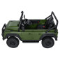"Land Rover Defender 110 SVX Concept Green "Land Rover Defender 110 SVX Concept Green