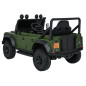 "Land Rover Defender 110 SVX Concept Green "Land Rover Defender 110 SVX Concept Green