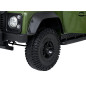 "Land Rover Defender 110 SVX Concept Green "Land Rover Defender 110 SVX Concept Green