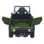 "Land Rover Defender 110 SVX Concept Green "Land Rover Defender 110 SVX Concept Green