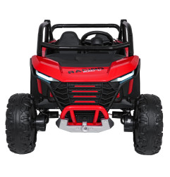 RACING Road 2000 Raudona transporto priemonė
