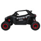 RACING Road 2000 Juoda transporto priemonė RACING Road 2000 Juoda transporto priemonė