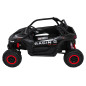 RACING Road 2000 Juoda transporto priemonė RACING Road 2000 Juoda transporto priemonė