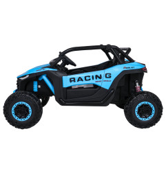 Vaikiškas elektrinis bagis RACING Road 2000, Mėlynas