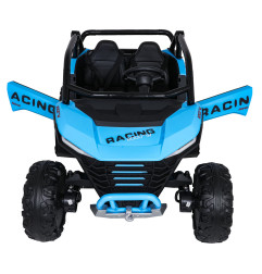 Vaikiškas elektrinis bagis RACING Road 2000, Mėlynas
