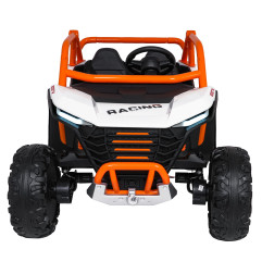 RACING Road 2000 Baltos spalvos transporto priemonė