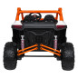 RACING Road 2000 Baltos spalvos transporto priemonė