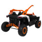 RACING Road 2000 Baltos spalvos transporto priemonė
