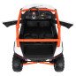 RACING Road 2000 Baltos spalvos transporto priemonė