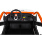 RACING Road 2000 Baltos spalvos transporto priemonė