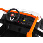 RACING Road 2000 Baltos spalvos transporto priemonė