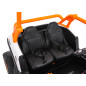 RACING Road 2000 Baltos spalvos transporto priemonė