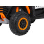 RACING Road 2000 Baltos spalvos transporto priemonė