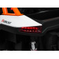 RACING Road 2000 Baltos spalvos transporto priemonė