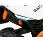 RACING Road 2000 Baltos spalvos transporto priemonė
