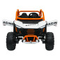 RACING Road 2000 Baltos spalvos transporto priemonė