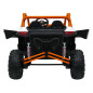 RACING Road 2000 Baltos spalvos transporto priemonė