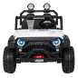 PASSION 4x4 visureigis Balta PASSION 4x4 visureigis Balta