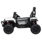 PASSION 4x4 visureigis Balta PASSION 4x4 visureigis Balta