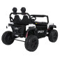 PASSION 4x4 visureigis Balta PASSION 4x4 visureigis Balta
