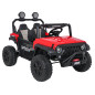 PASSION 4x4 visureigis Raudona PASSION 4x4 visureigis Raudona