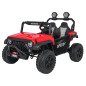 PASSION 4x4 visureigis Raudona PASSION 4x4 visureigis Raudona