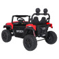 PASSION 4x4 visureigis Raudona PASSION 4x4 visureigis Raudona